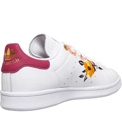 womens adidas original stan smith|Adidas stan smith dames print.